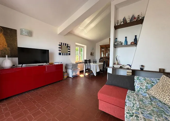 Villa Annita vista mare 350 mt dalla spiaggia